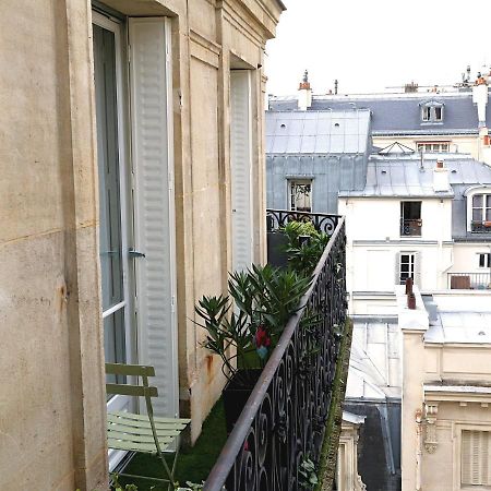 Bed and breakfast Le Ciel De Paris - Montparnasse & Jardin Du Luxembourg Extérieur photo