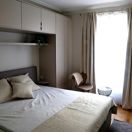 Bed and breakfast Le Ciel De Paris - Montparnasse & Jardin Du Luxembourg Extérieur photo