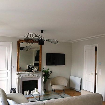 Bed and breakfast Le Ciel De Paris - Montparnasse & Jardin Du Luxembourg Extérieur photo