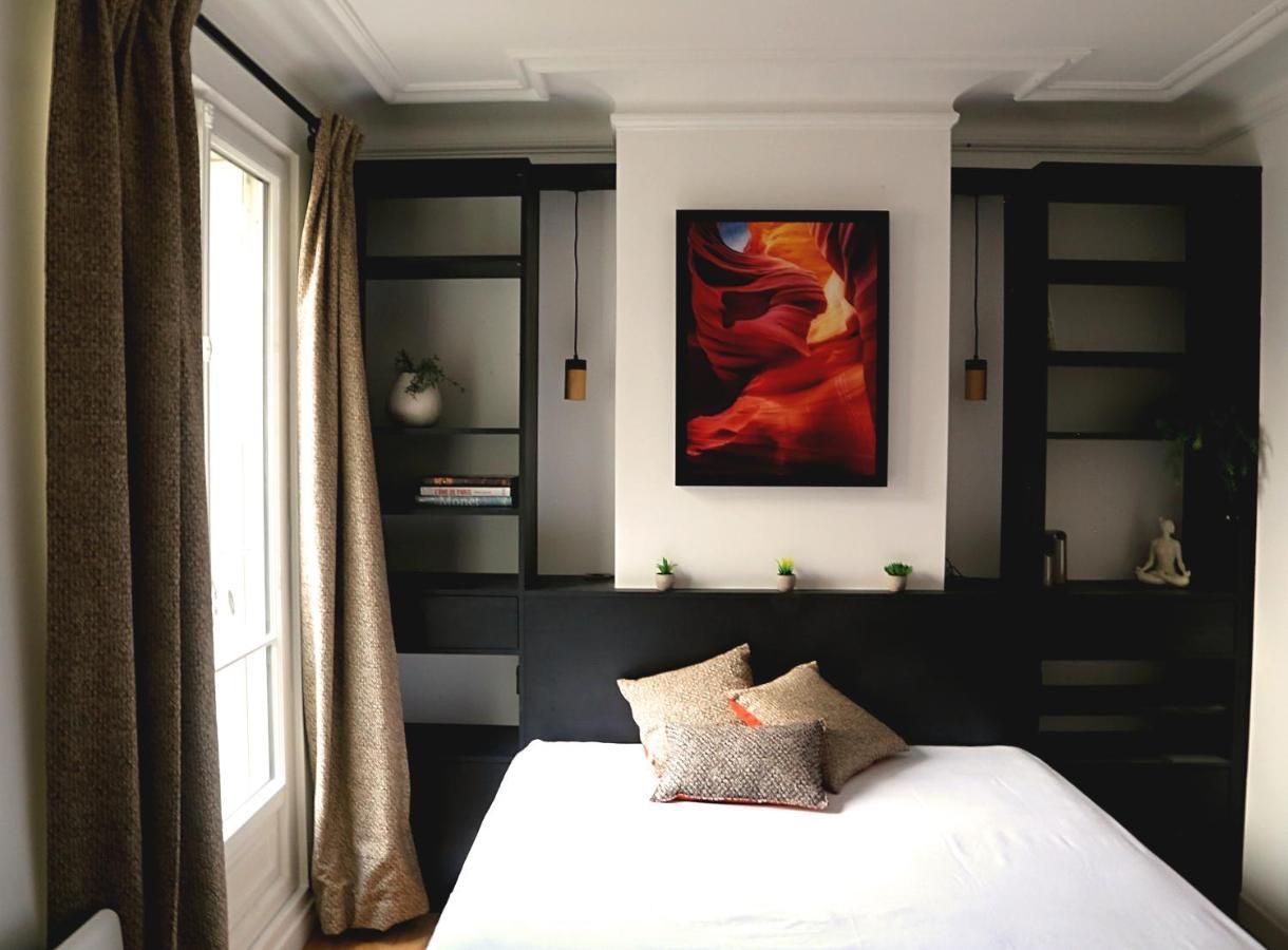 Bed and breakfast Le Ciel De Paris - Montparnasse & Jardin Du Luxembourg Extérieur photo