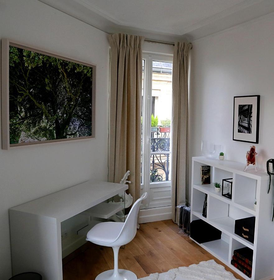 Bed and breakfast Le Ciel De Paris - Montparnasse & Jardin Du Luxembourg Extérieur photo