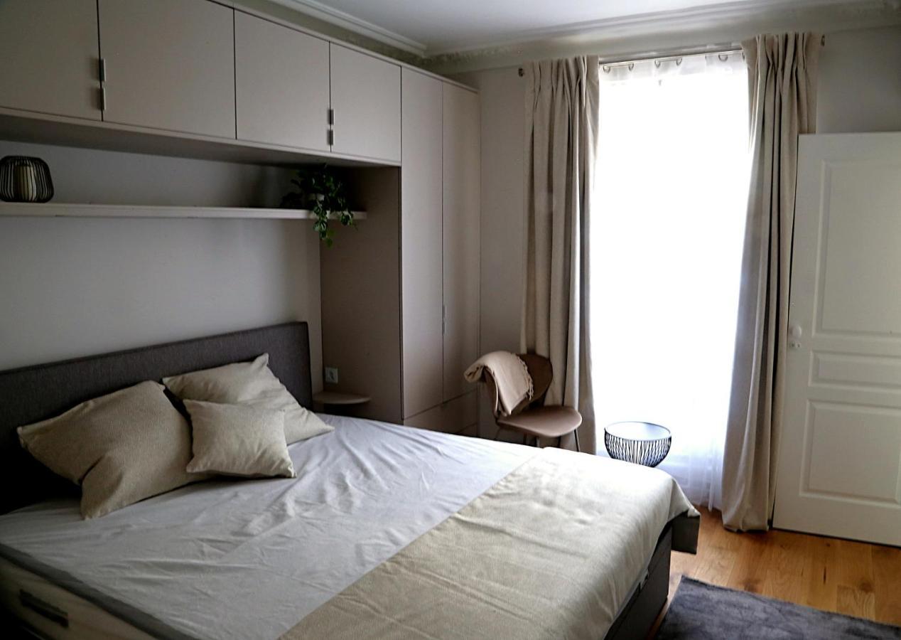 Bed and breakfast Le Ciel De Paris - Montparnasse & Jardin Du Luxembourg Extérieur photo