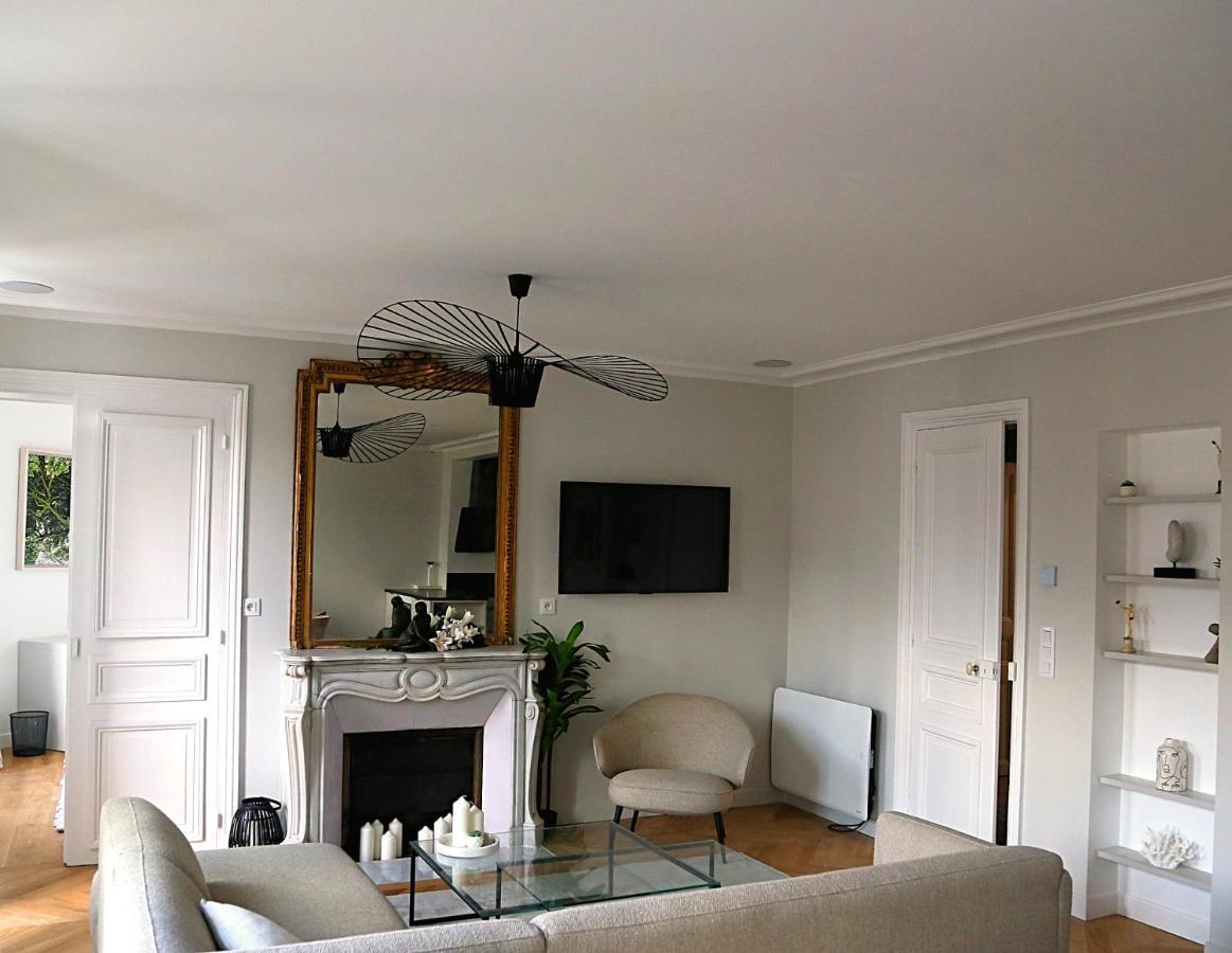 Bed and breakfast Le Ciel De Paris - Montparnasse & Jardin Du Luxembourg Extérieur photo