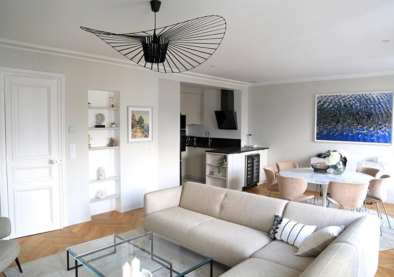 Bed and breakfast Le Ciel De Paris - Montparnasse & Jardin Du Luxembourg Extérieur photo