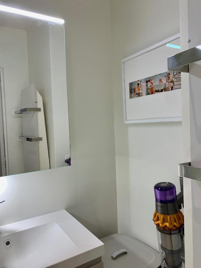 Bed and breakfast Le Ciel De Paris - Montparnasse & Jardin Du Luxembourg Extérieur photo