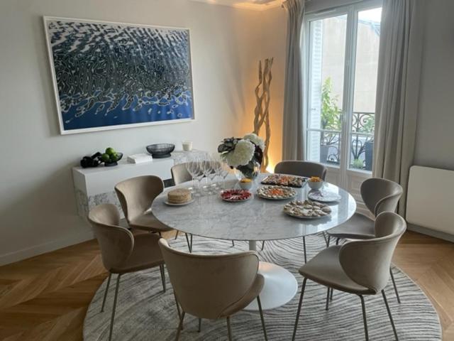 Bed and breakfast Le Ciel De Paris - Montparnasse & Jardin Du Luxembourg Extérieur photo
